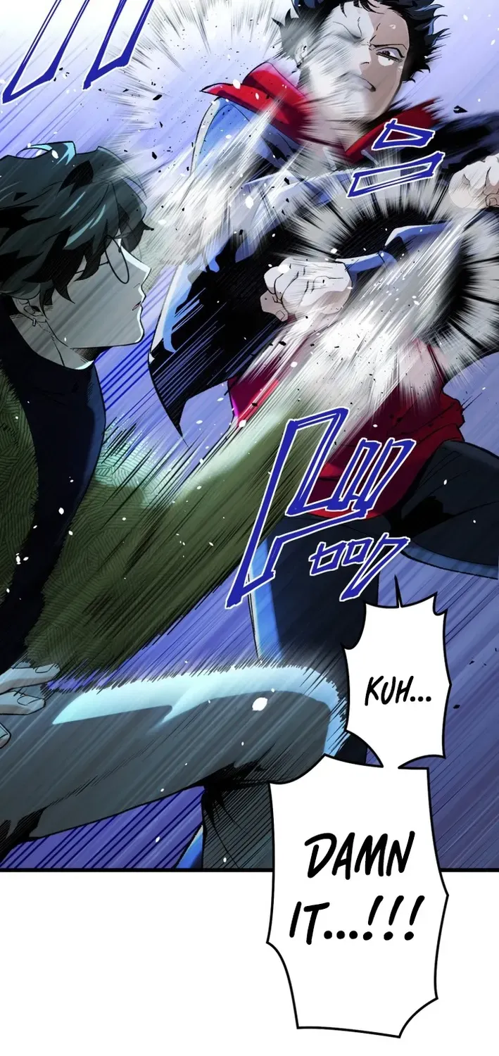 Read Cerberus chapter 4 image 38 on Lezhin