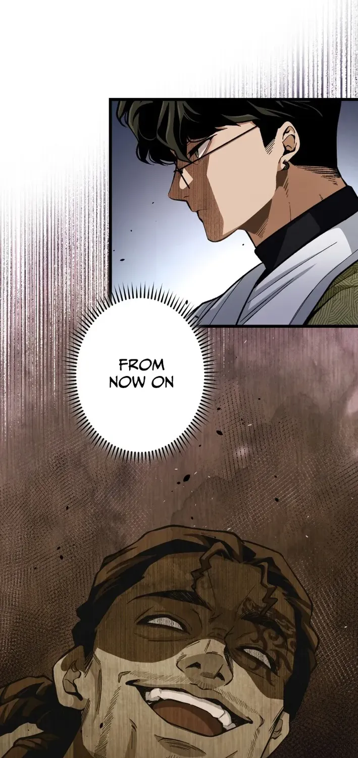 Read Cerberus chapter 4 image 5 on Lezhin