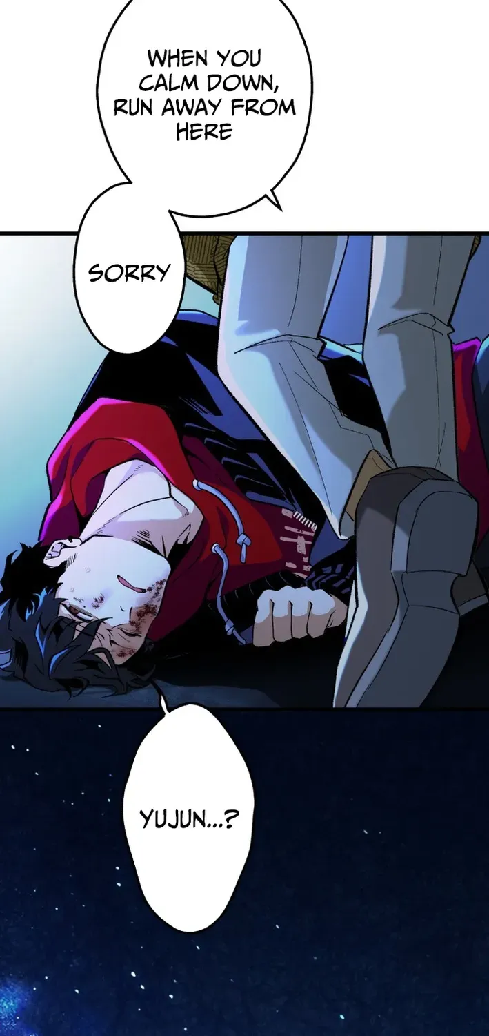 Read Cerberus chapter 4 image 58 on Lezhin