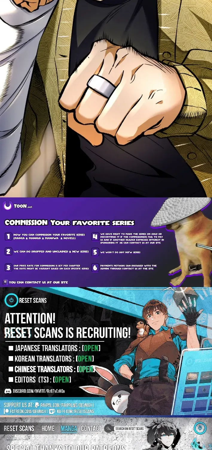 Read Cerberus chapter 4 image 74 on Lezhin