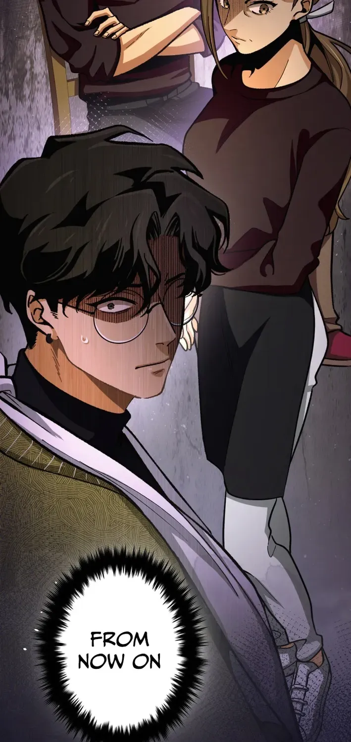 Read Cerberus chapter 4 image 9 on Lezhin