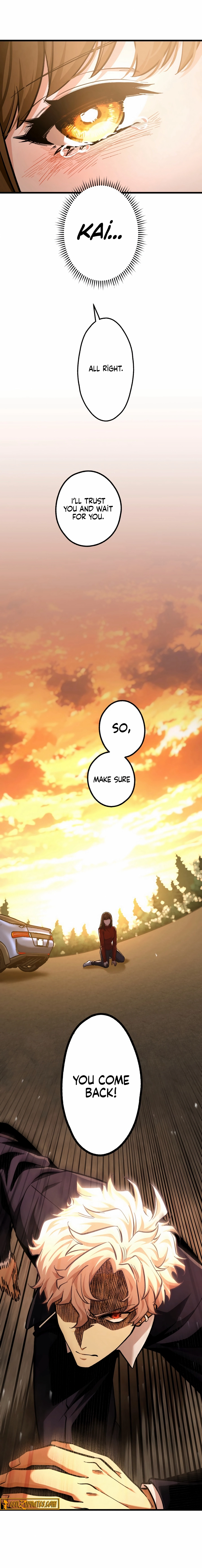 Read Cerberus chapter 41 image 10 on Lezhin