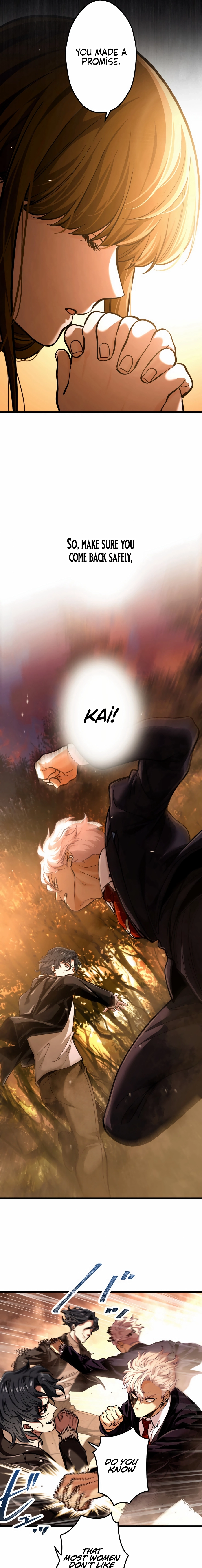 Read Cerberus chapter 41 image 12 on Lezhin
