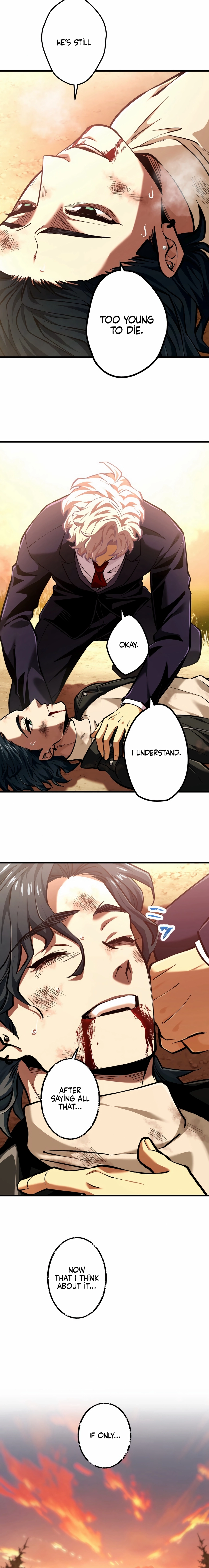 Read Cerberus chapter 41 image 21 on Lezhin