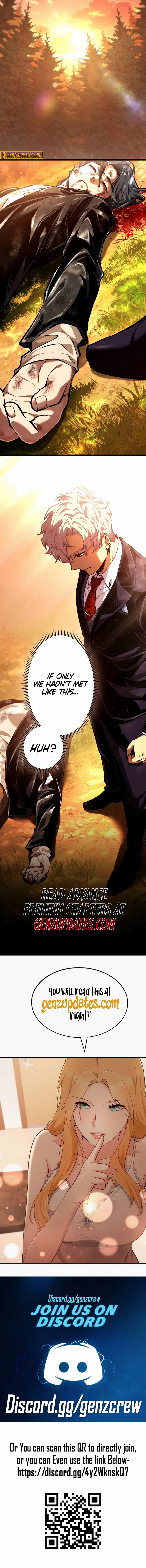 Read Cerberus chapter 41 image 22 on Lezhin