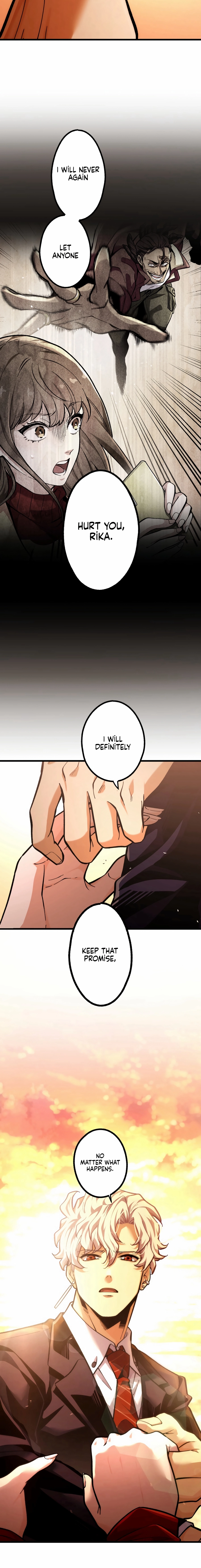 Read Cerberus chapter 41 image 9 on Lezhin