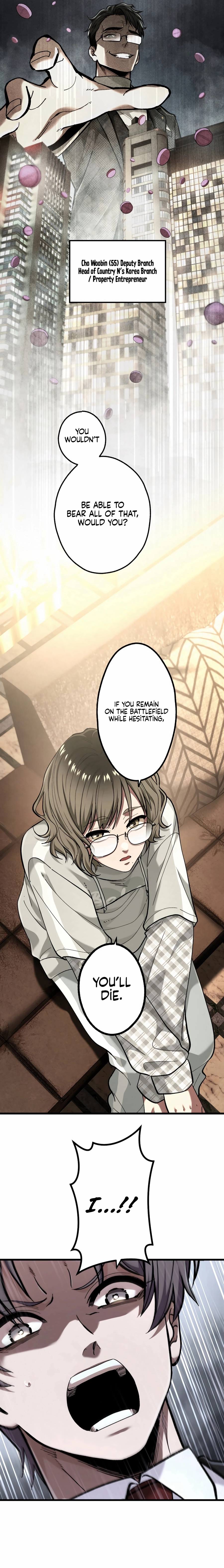 Read Cerberus chapter 42 image 10 on Lezhin