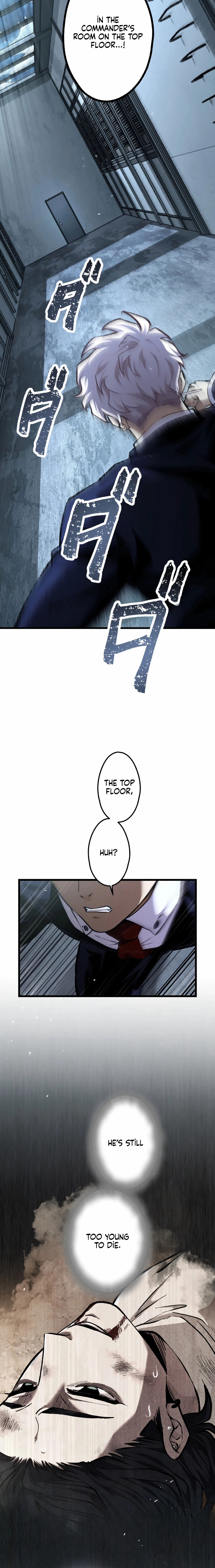 Read Cerberus chapter 42 image 17 on Lezhin
