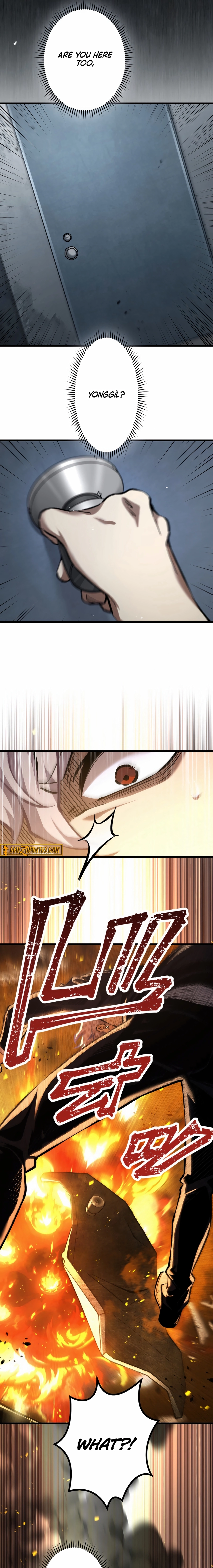 Read Cerberus chapter 42 image 18 on Lezhin