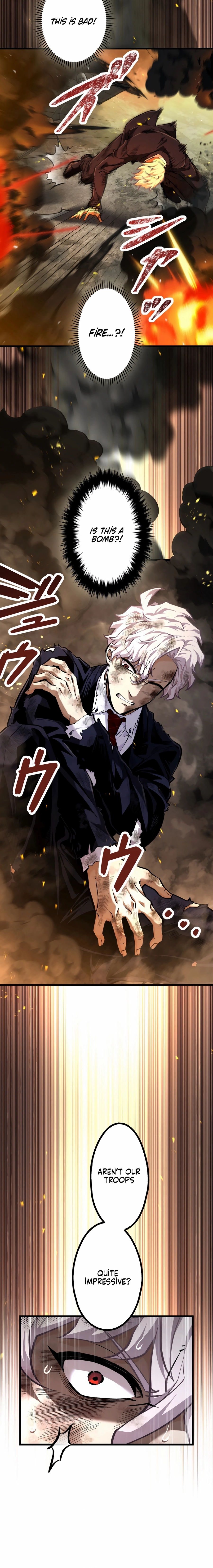 Read Cerberus chapter 42 image 19 on Lezhin