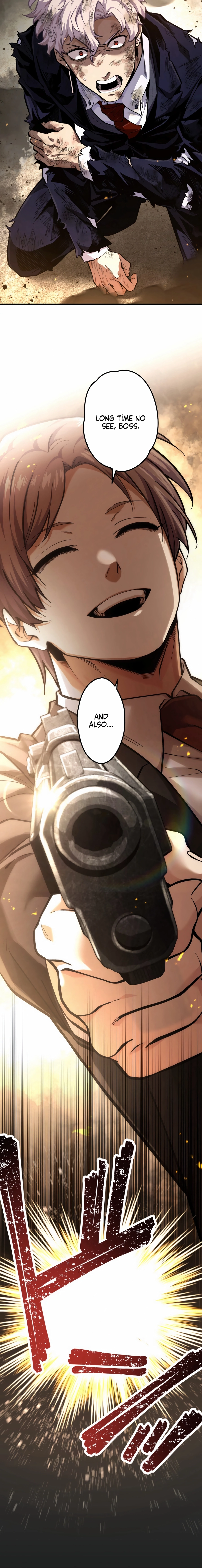 Read Cerberus chapter 42 image 21 on Lezhin