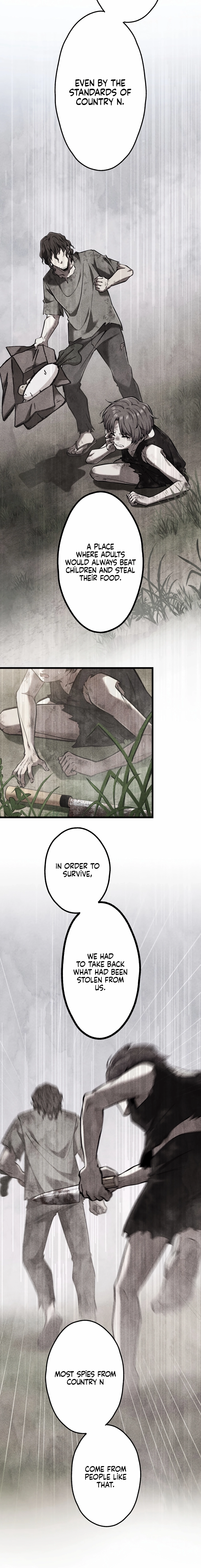 Read Cerberus chapter 43 image 15 on Lezhin