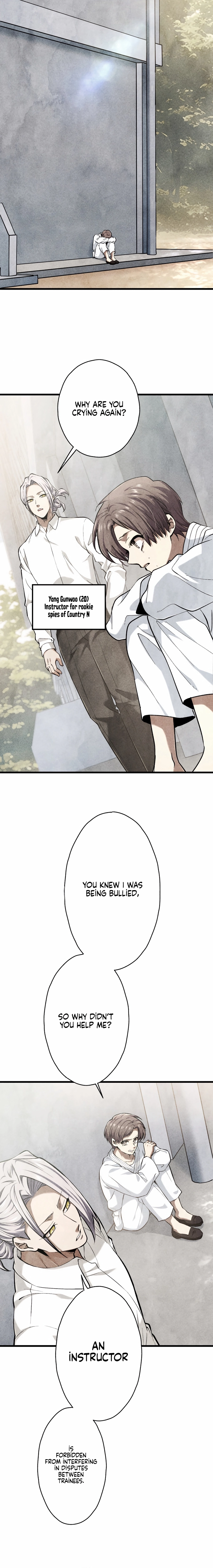 Read Cerberus chapter 43 image 19 on Lezhin