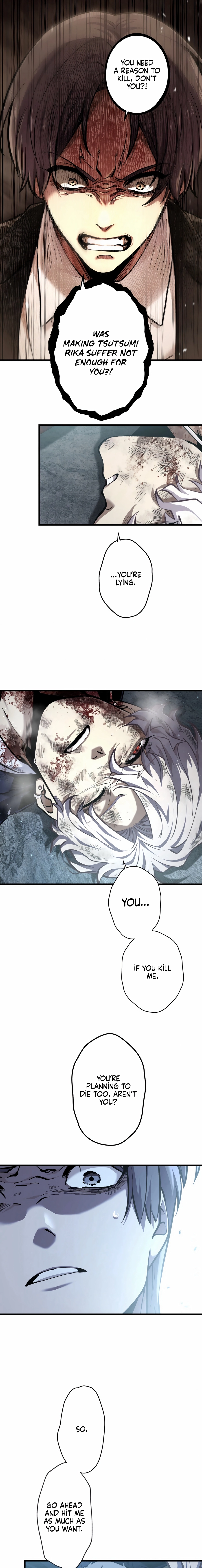 Read Cerberus chapter 44 image 10 on Lezhin