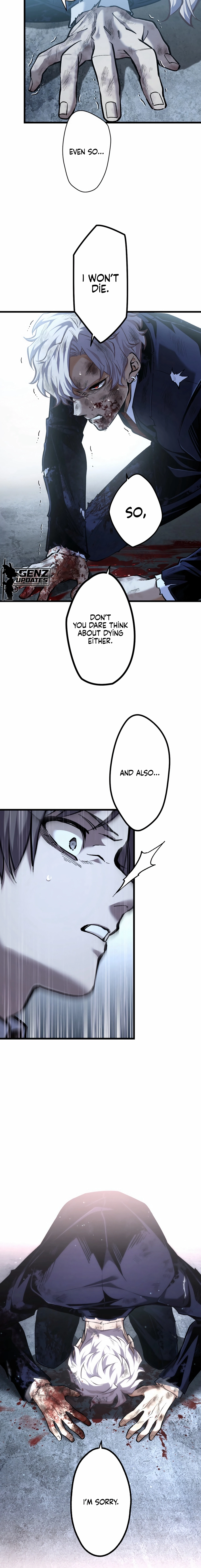 Read Cerberus chapter 44 image 11 on Lezhin