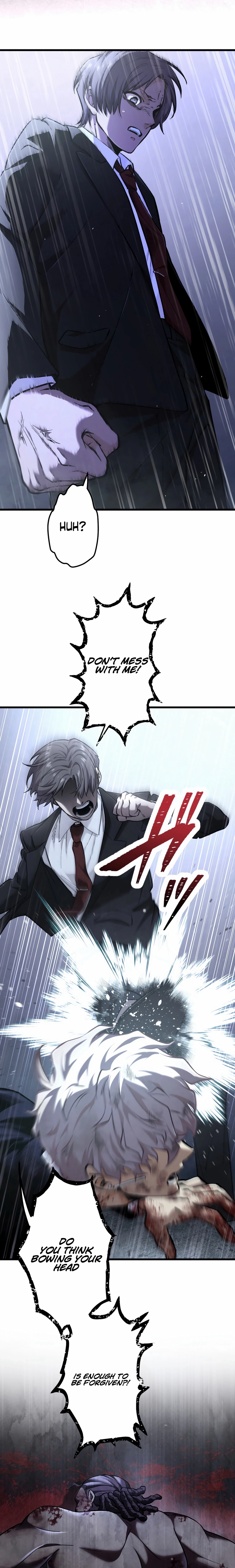 Read Cerberus chapter 44 image 12 on Lezhin