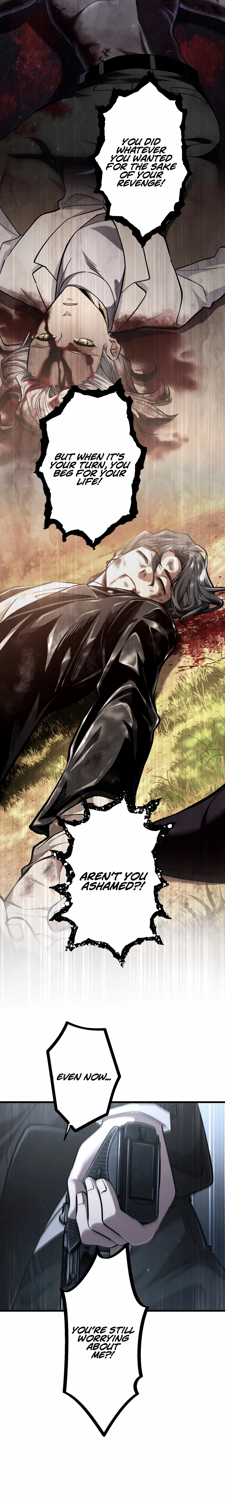Read Cerberus chapter 44 image 13 on Lezhin
