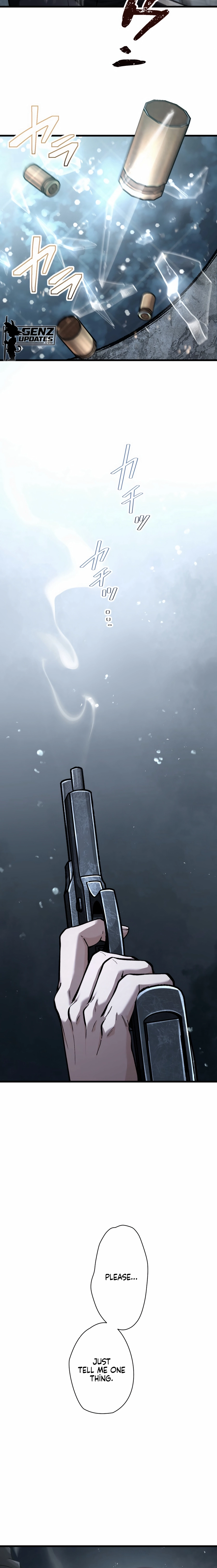 Read Cerberus chapter 44 image 17 on Lezhin