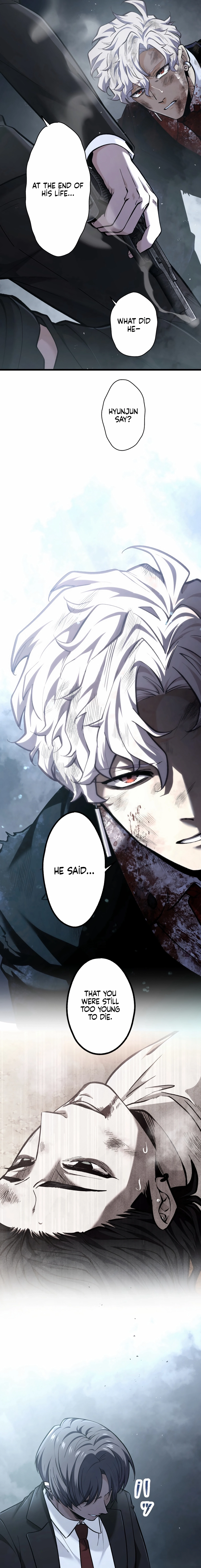 Read Cerberus chapter 44 image 18 on Lezhin