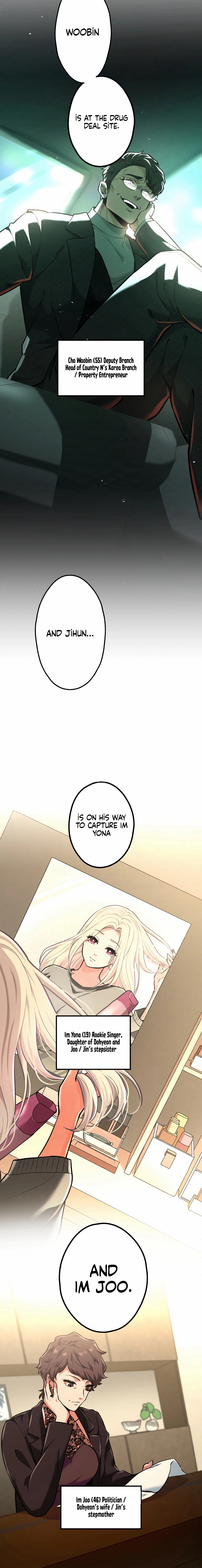 Read Cerberus chapter 44 image 21 on Lezhin