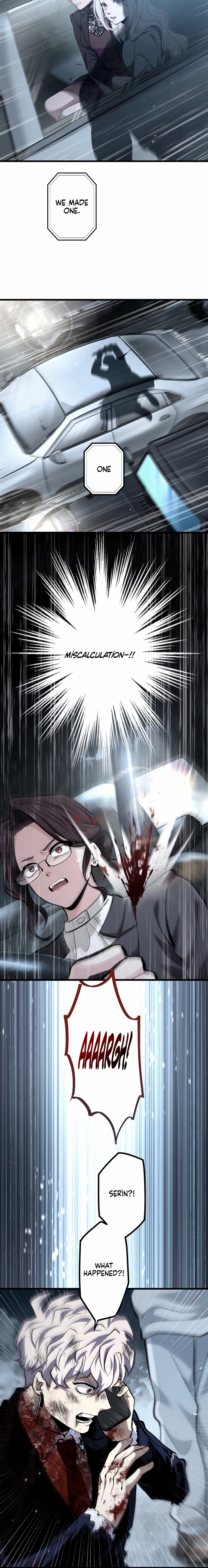 Read Cerberus chapter 45 image 5 on Lezhin
