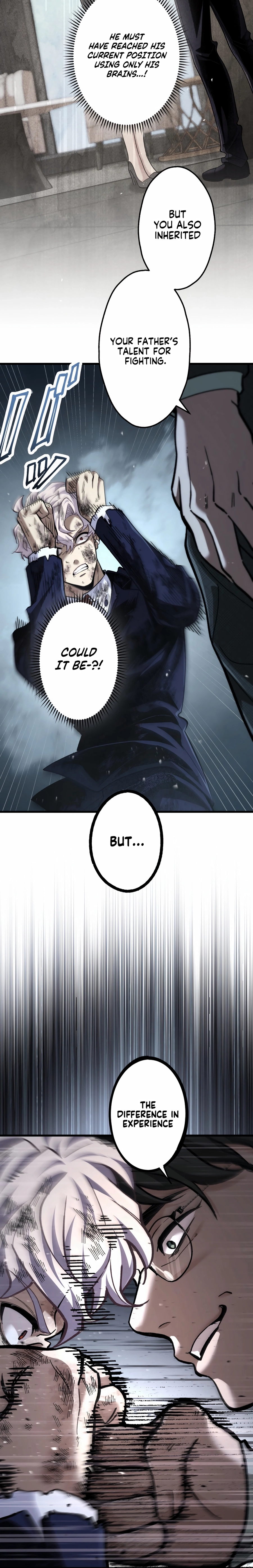 Read Cerberus chapter 48 image 16 on Lezhin