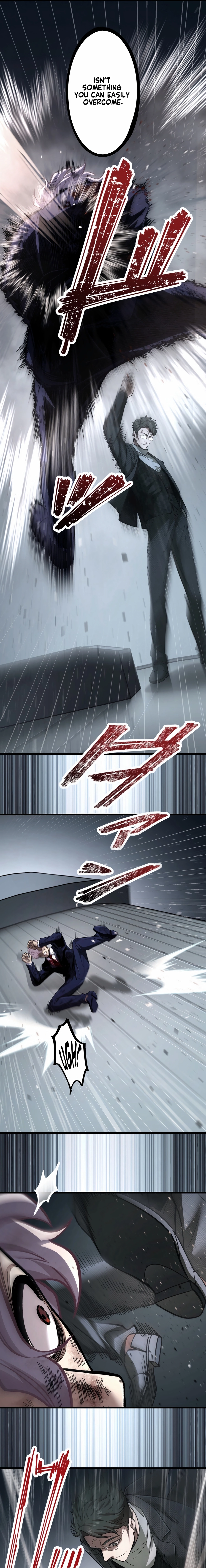 Read Cerberus chapter 48 image 17 on Lezhin