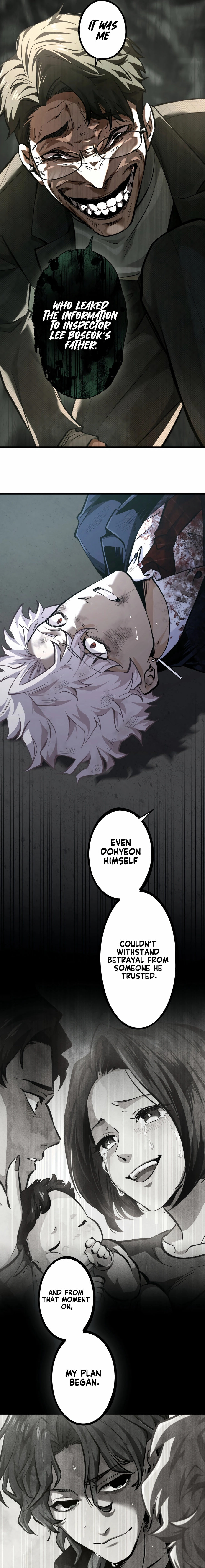 Read Cerberus chapter 48 image 21 on Lezhin