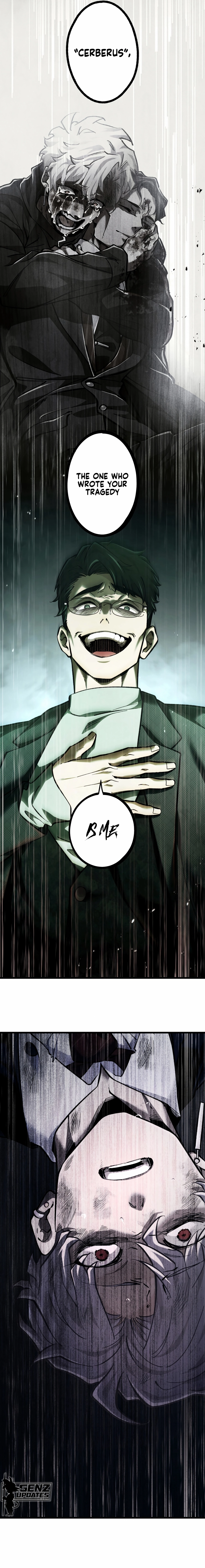 Read Cerberus chapter 48 image 23 on Lezhin