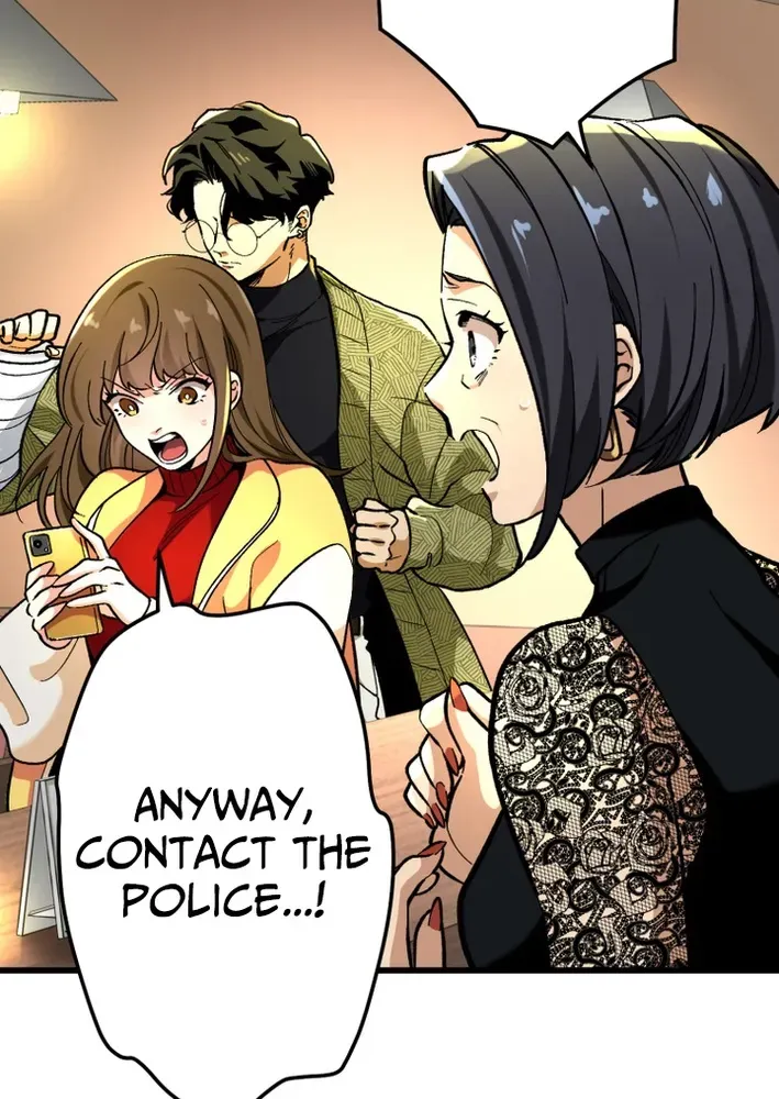 Read Cerberus chapter 5 image 13 on Lezhin