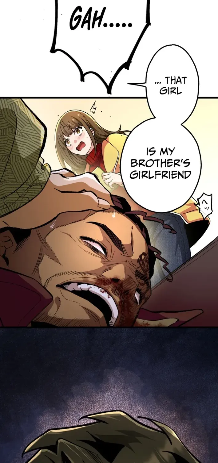 Read Cerberus chapter 5 image 17 on Lezhin