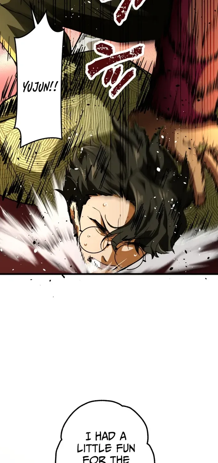 Read Cerberus chapter 5 image 24 on Lezhin