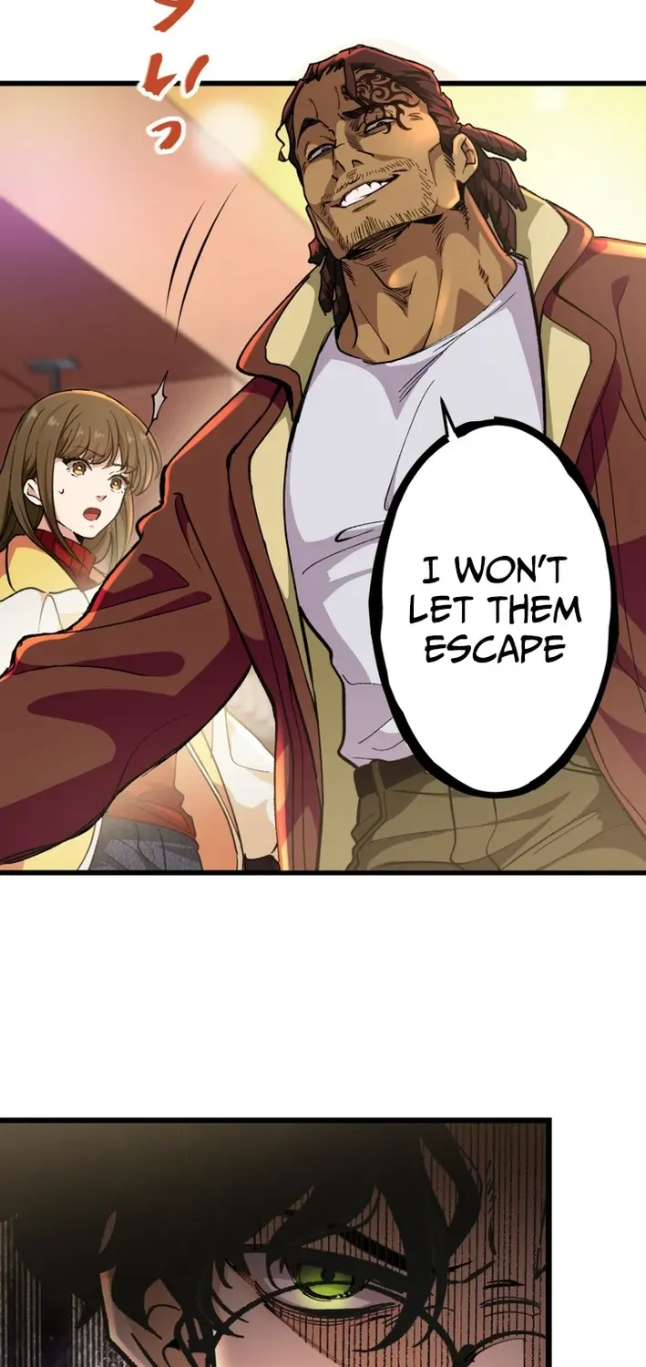 Read Cerberus chapter 5 image 3 on Lezhin