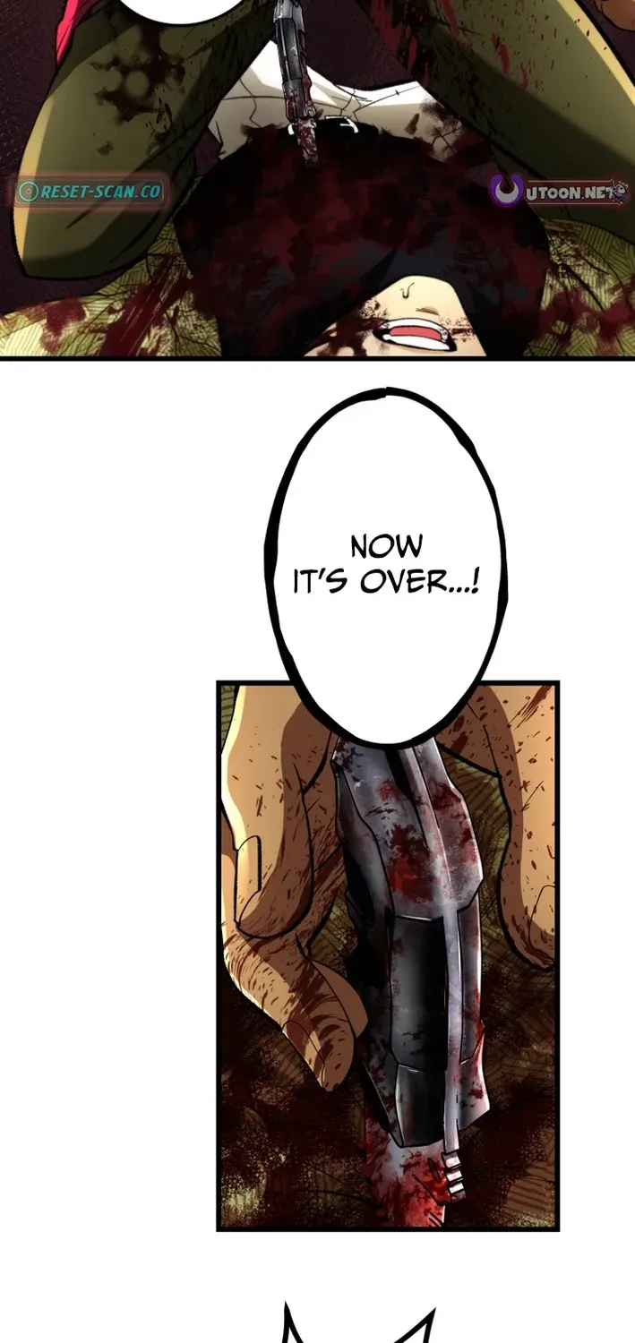 Read Cerberus chapter 5 image 31 on Lezhin
