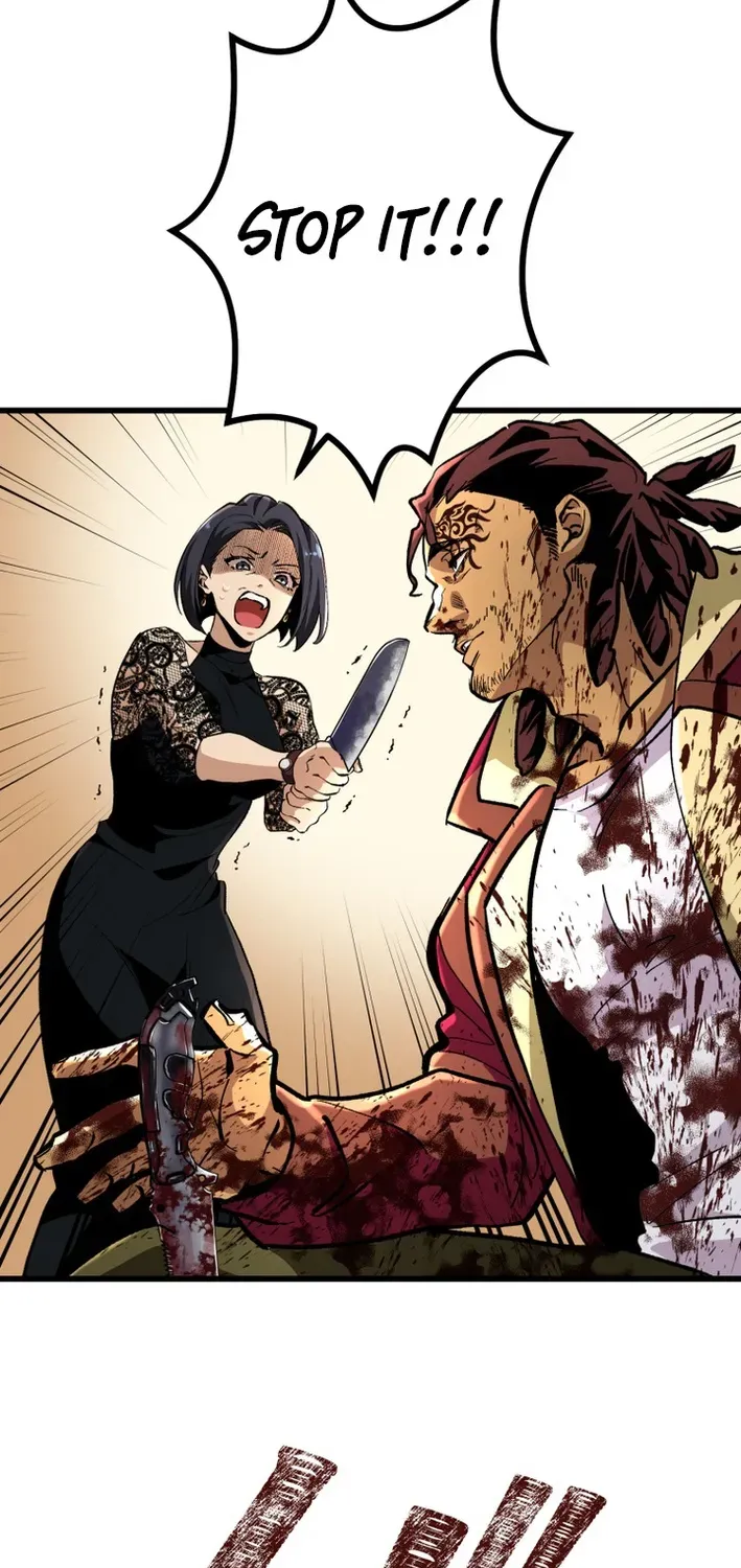Read Cerberus chapter 5 image 32 on Lezhin