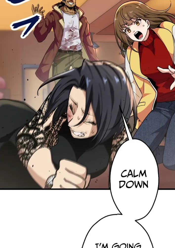 Read Cerberus chapter 5 image 34 on Lezhin