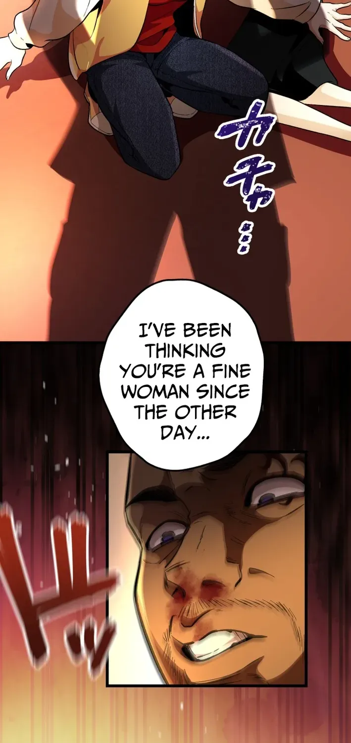 Read Cerberus chapter 5 image 36 on Lezhin