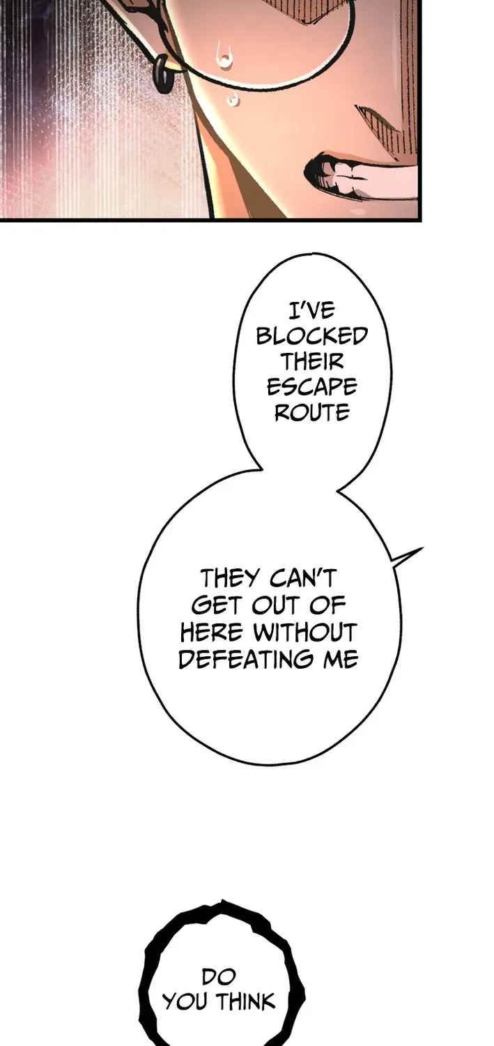 Read Cerberus chapter 5 image 4 on Lezhin