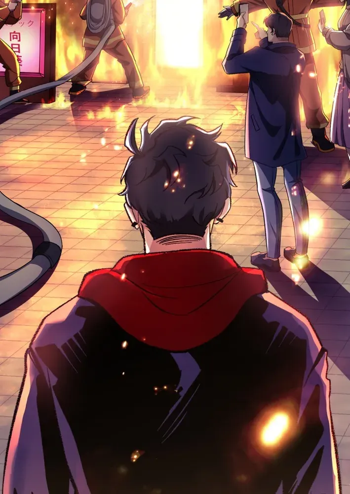 Read Cerberus chapter 5 image 62 on Lezhin