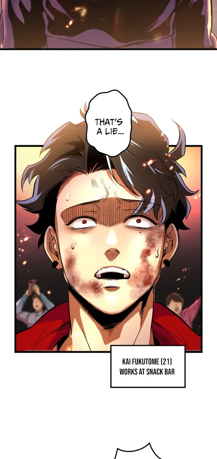 Read Cerberus chapter 5 image 63 on Lezhin