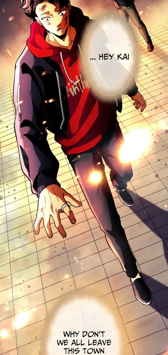 Read Cerberus chapter 5 image 78 on Lezhin