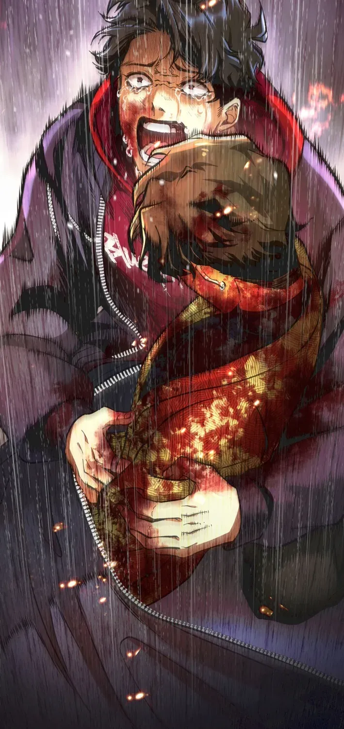 Read Cerberus chapter 5 image 84 on Lezhin