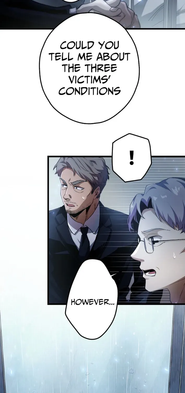 Read Cerberus chapter 6 image 11 on Lezhin