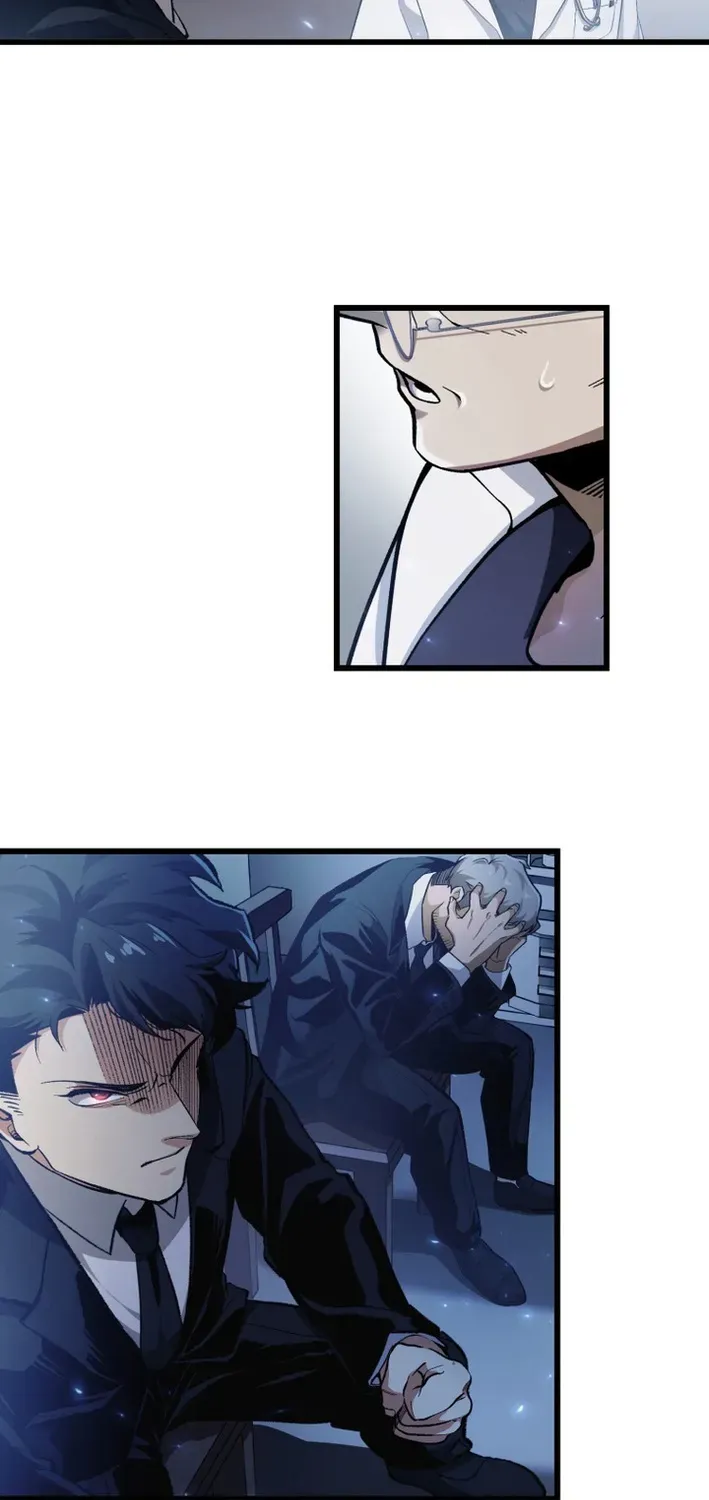 Read Cerberus chapter 6 image 14 on Lezhin