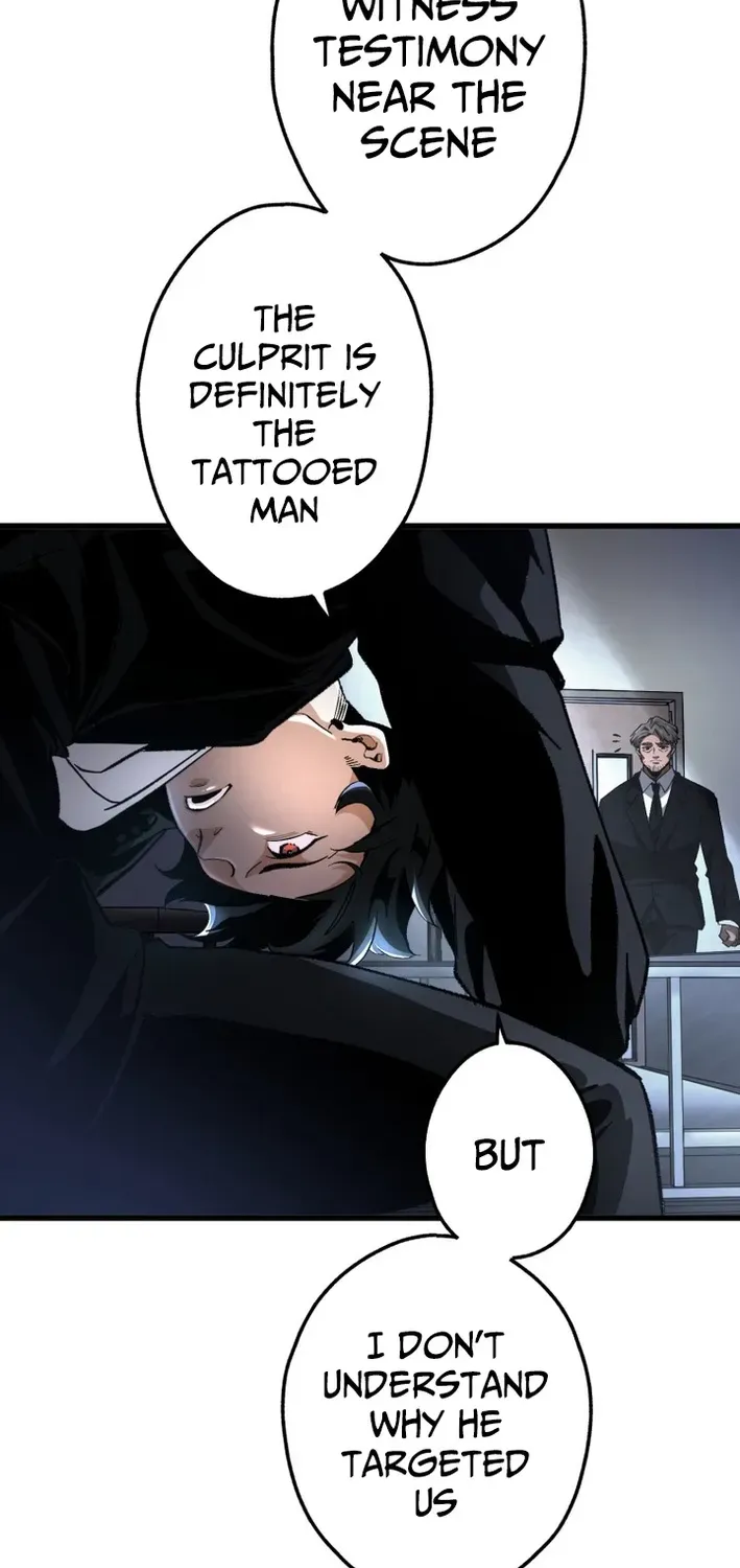 Read Cerberus chapter 6 image 17 on Lezhin