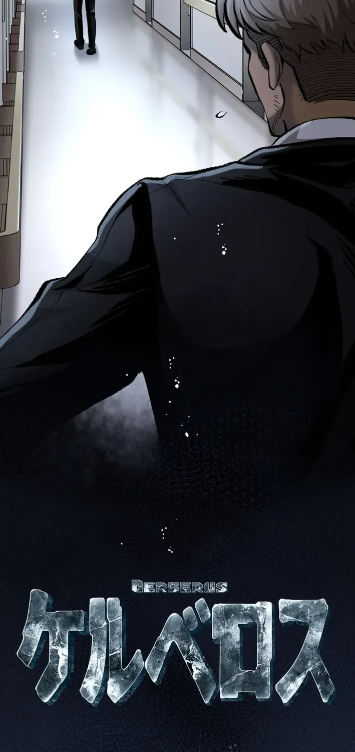 Read Cerberus chapter 6 image 26 on Lezhin