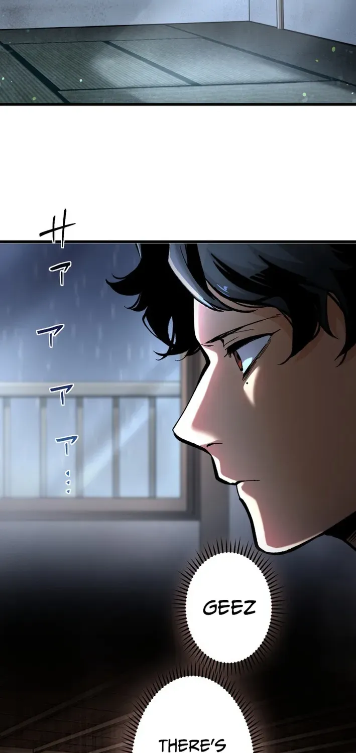 Read Cerberus chapter 6 image 30 on Lezhin
