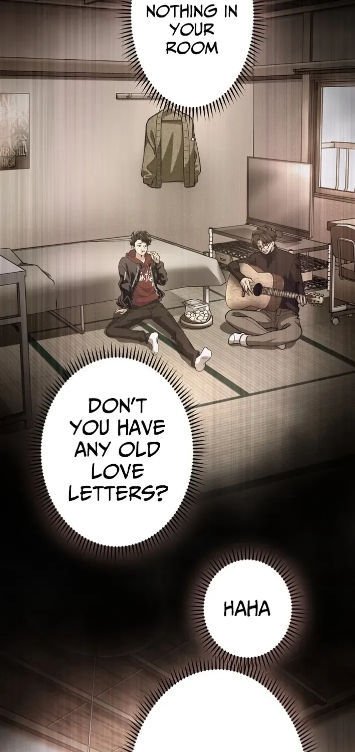 Read Cerberus chapter 6 image 31 on Lezhin