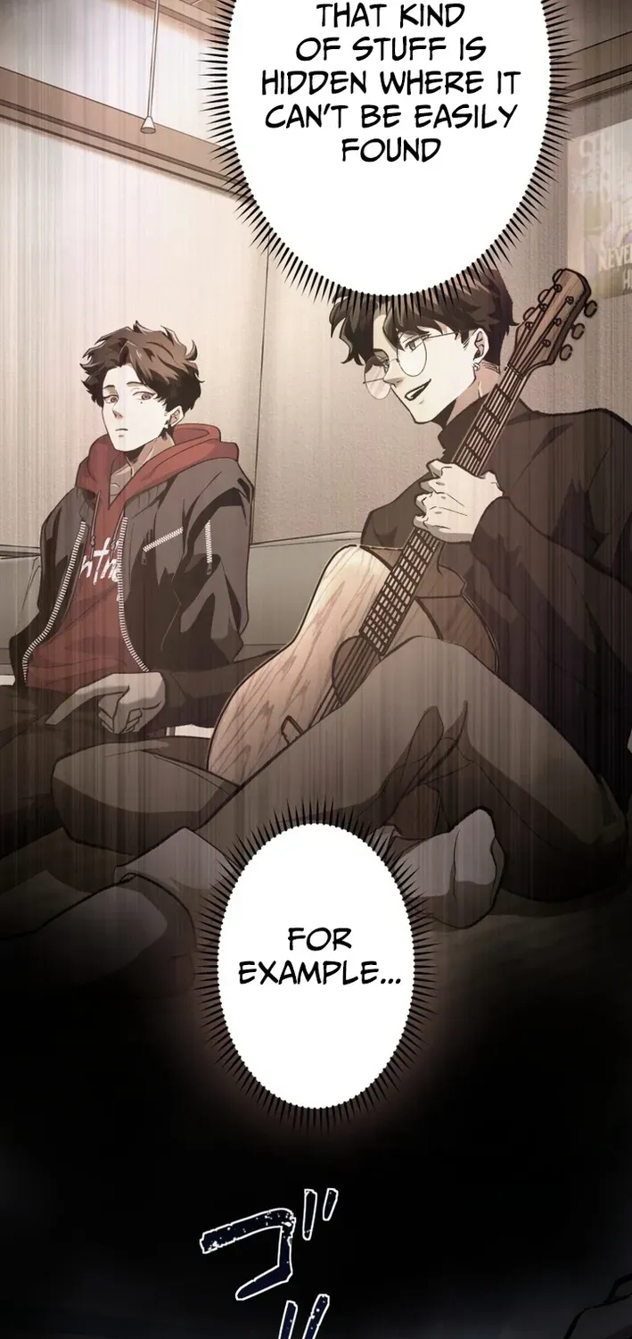 Read Cerberus chapter 6 image 32 on Lezhin