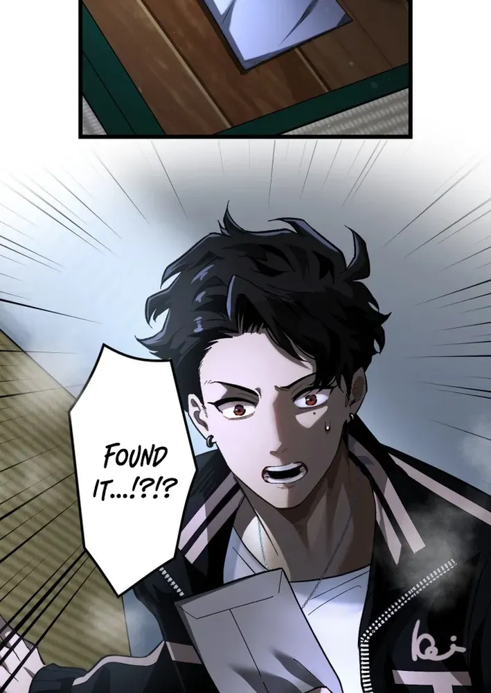 Read Cerberus chapter 6 image 34 on Lezhin